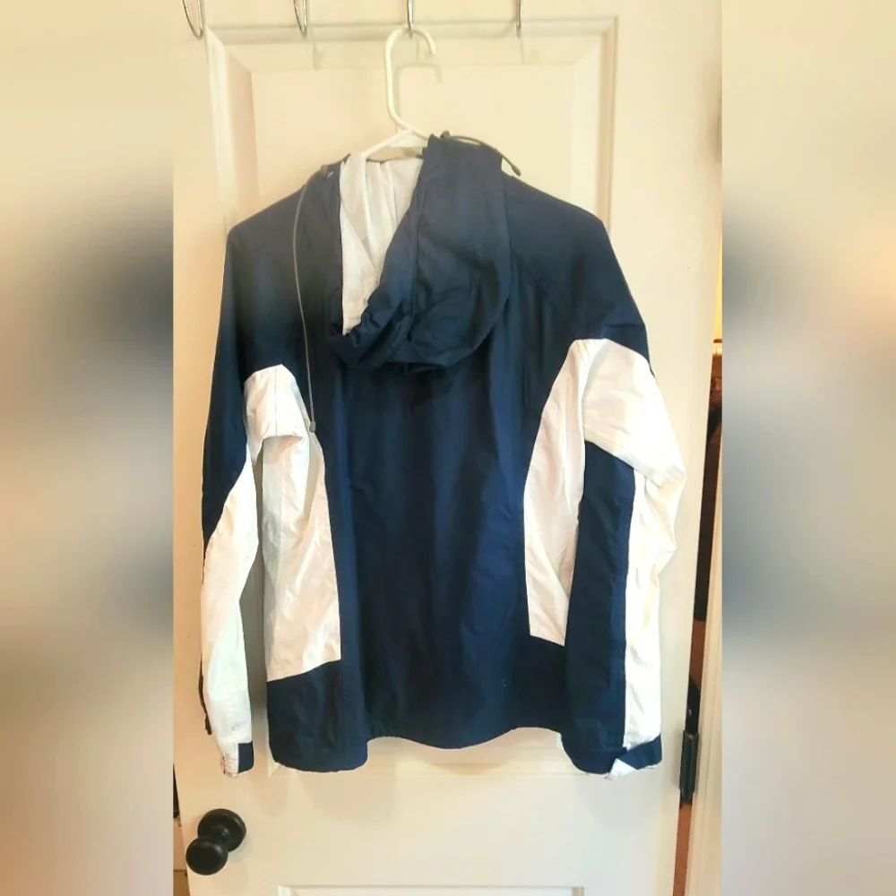 Columbia Omni-Tech Rain Jacket - Picture 2 of 4
